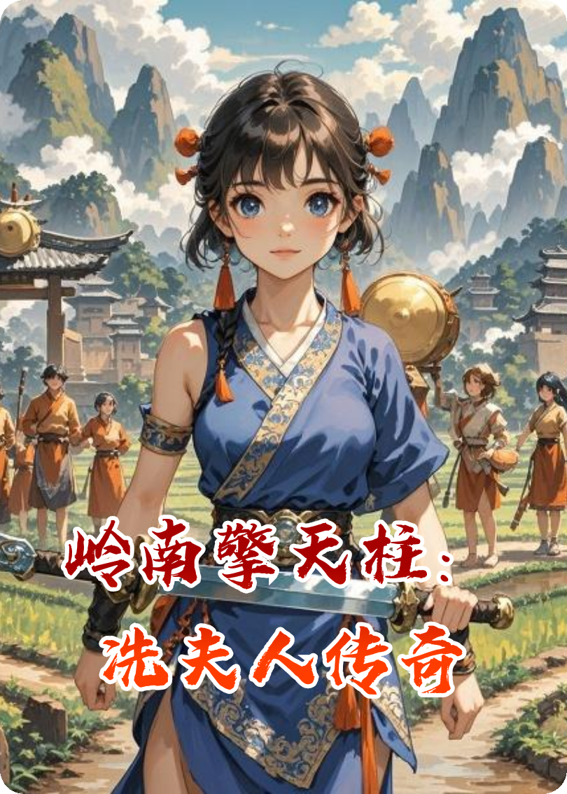 嶺南擎天柱：冼夫人傳奇