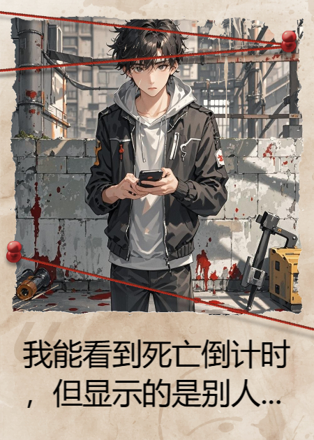 我能看到死亡倒計時(shí)，但顯示的是別人的壽命
