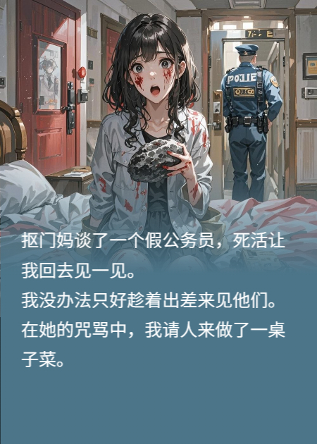 媽媽收一萬彩禮，讓我嫁給相好兒