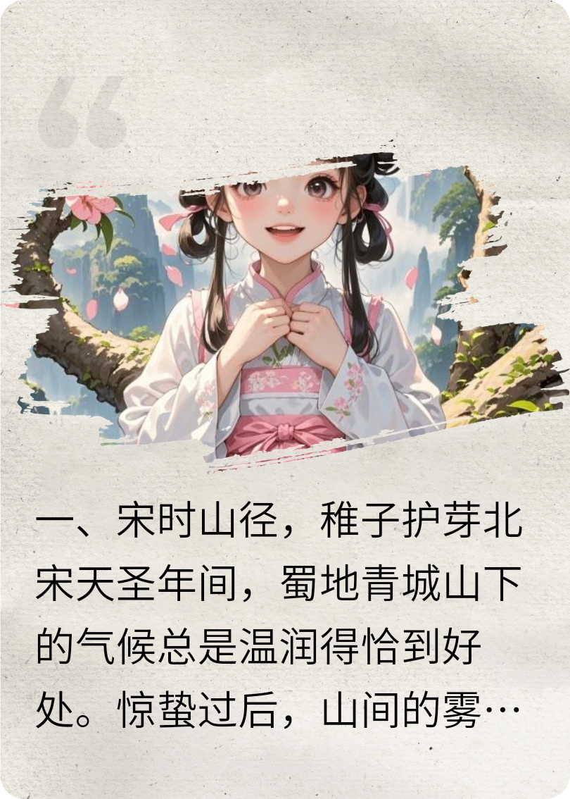 一樹繁花報善恩