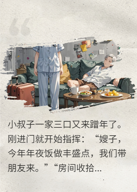 我訂機(jī)票，婆婆跳腳：年夜飯誰做