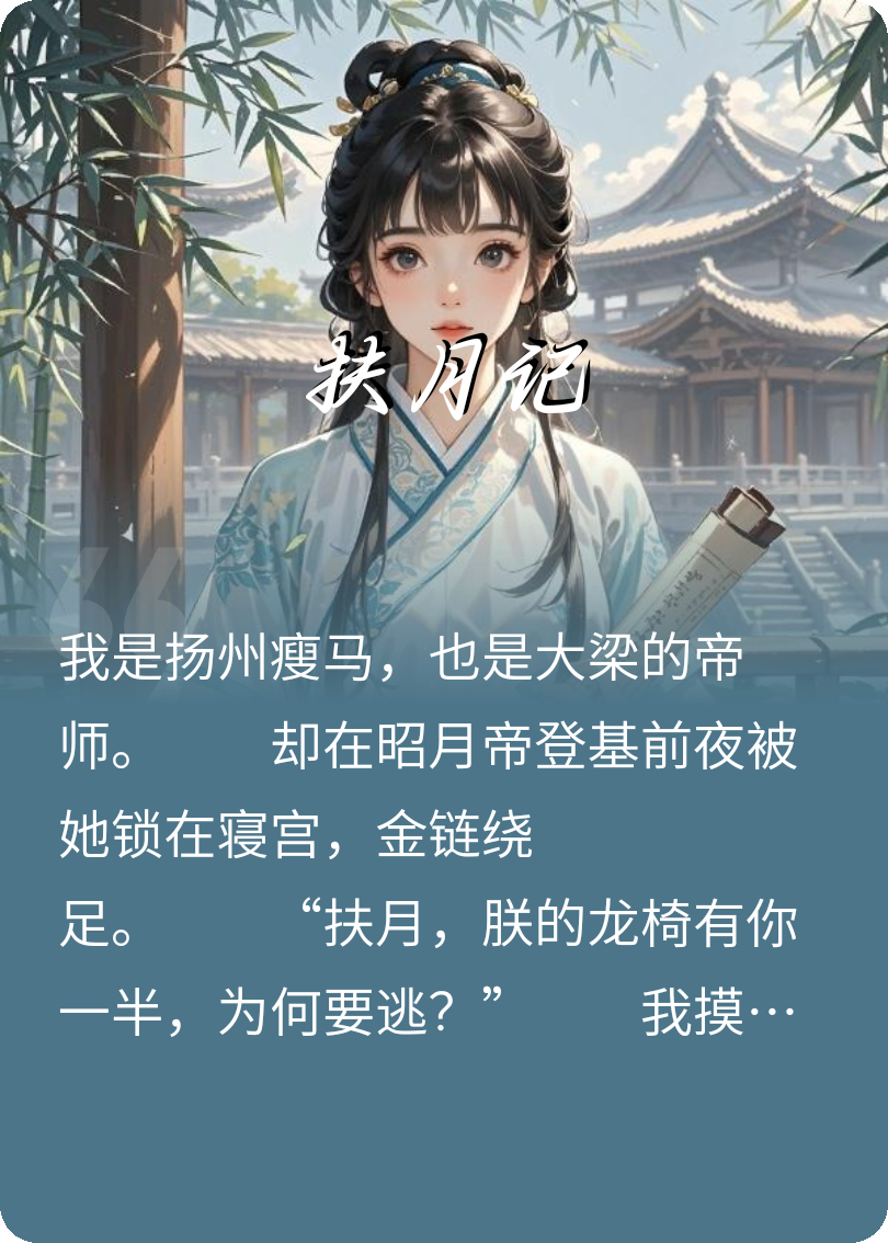 扶月記