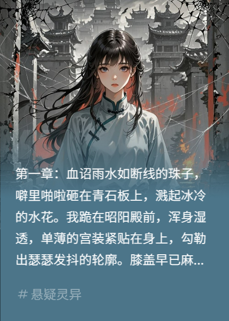 重生歸來：廢后她吊打白蓮花