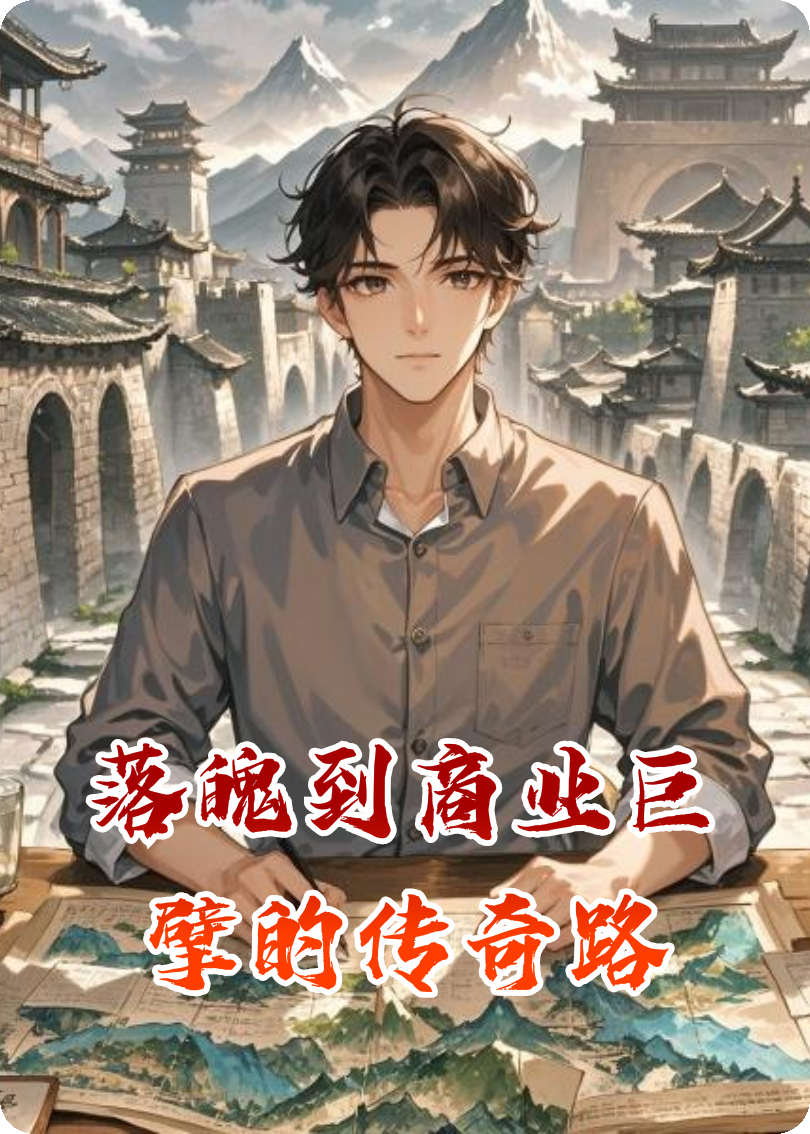 落魄到商業(yè)巨擘的傳奇路