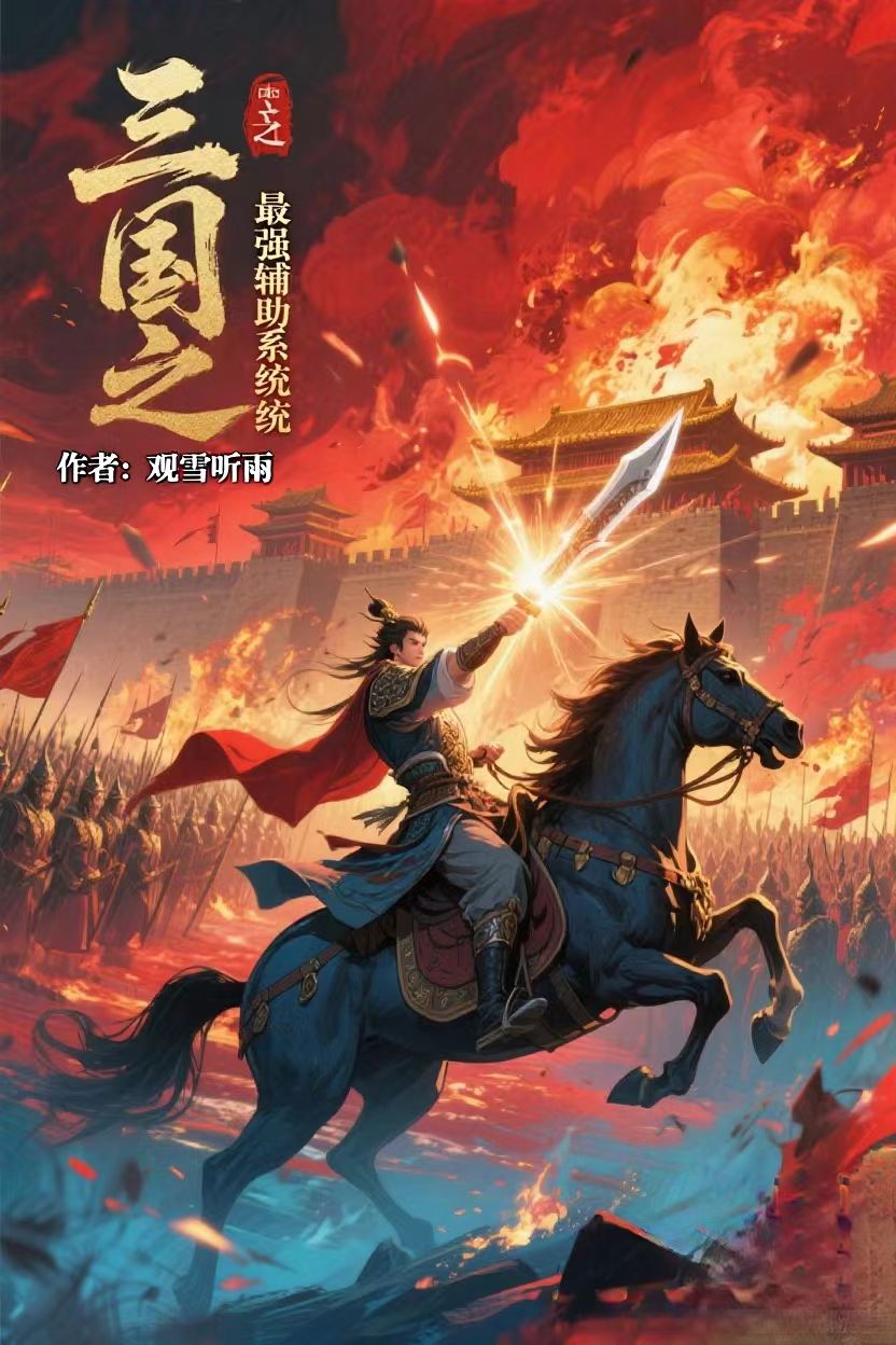 三國之最強(qiáng)輔助系統(tǒng)