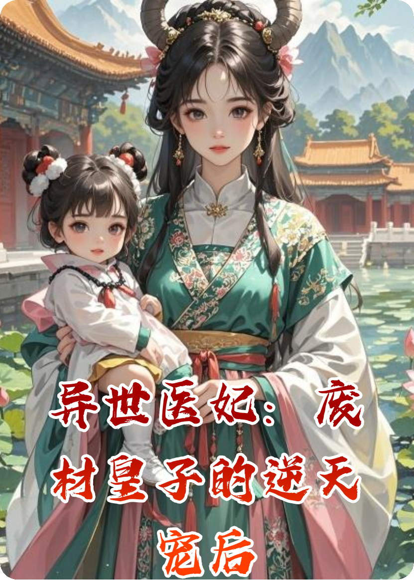 異世醫妃：廢材皇子的逆天寵后