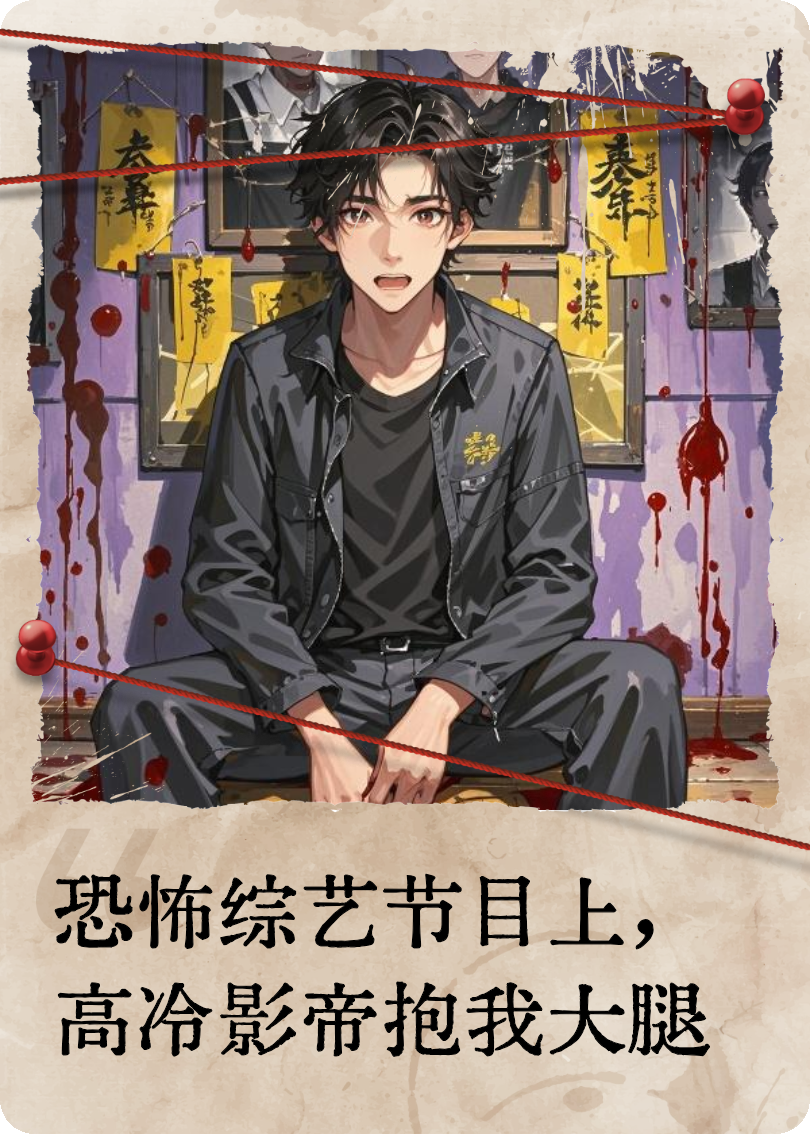 高冷影帝是膽小鬼