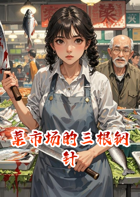 菜市场的三根钢针