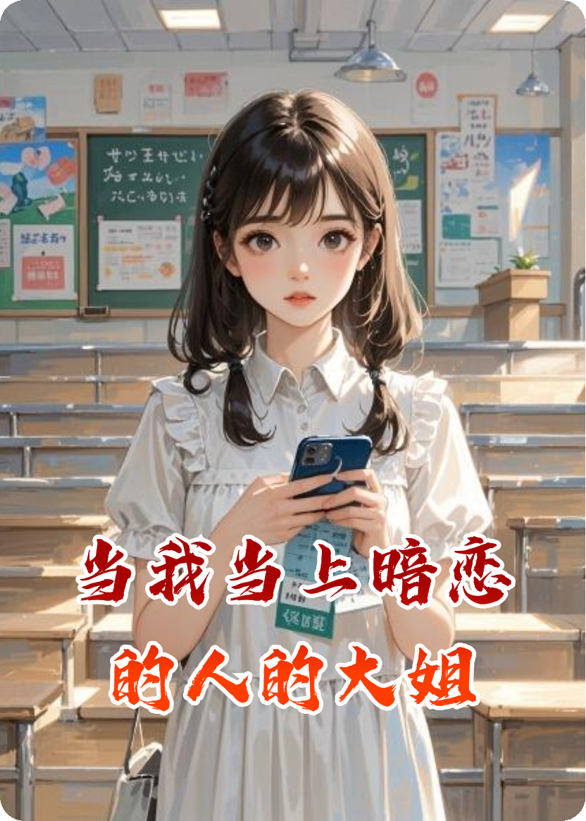 當我當上暗戀的人的大姐