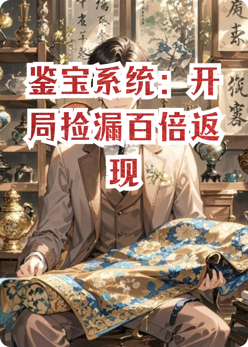 鑒寶系統：開(kāi)局撿漏百倍返現