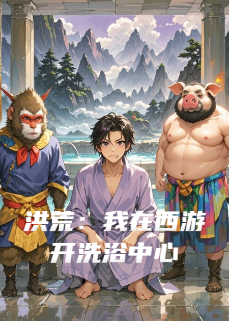 洪荒：我在西游開(kāi)洗浴中心