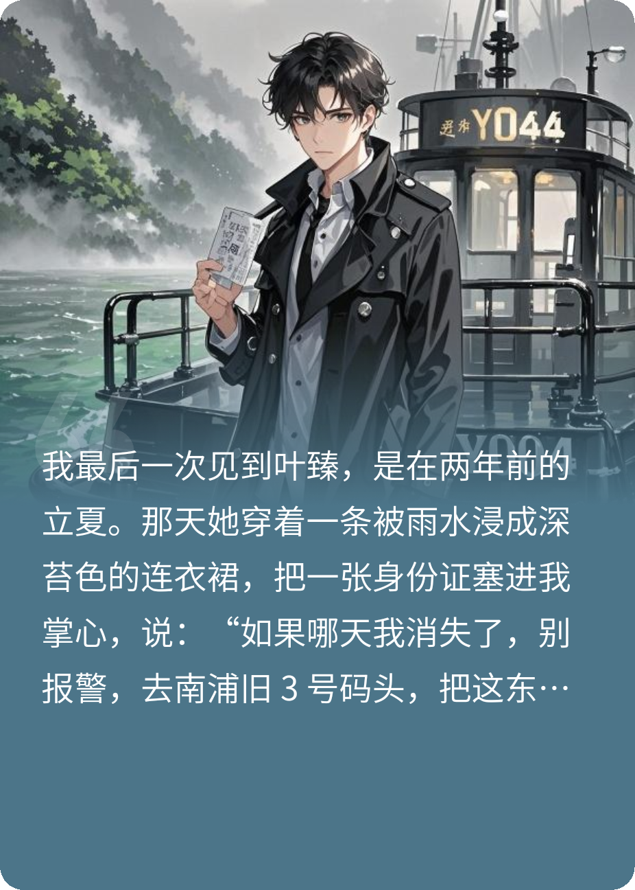 深夜航船