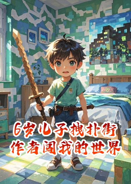 6岁儿子拽扑街作者闯我的世界衍生小说