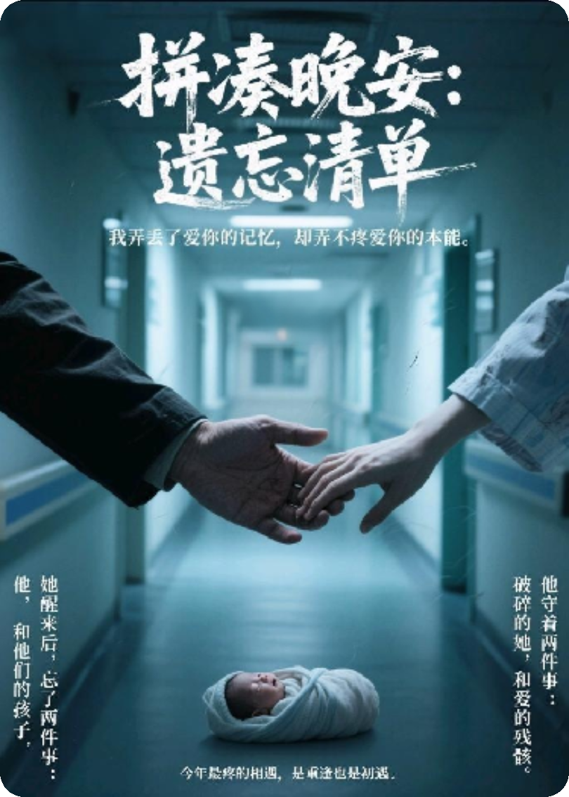 拼湊晚安：遺忘清單