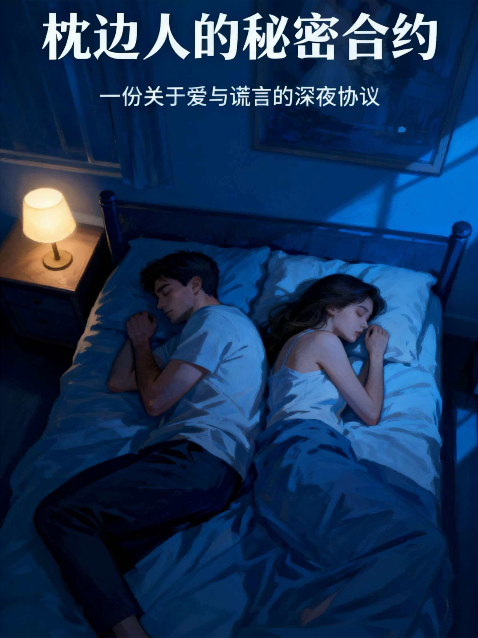 枕边人的秘密合约免费试读