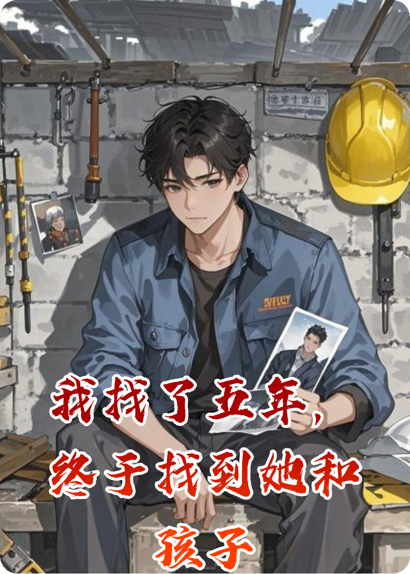 我找了五年，终于找到她和孩子