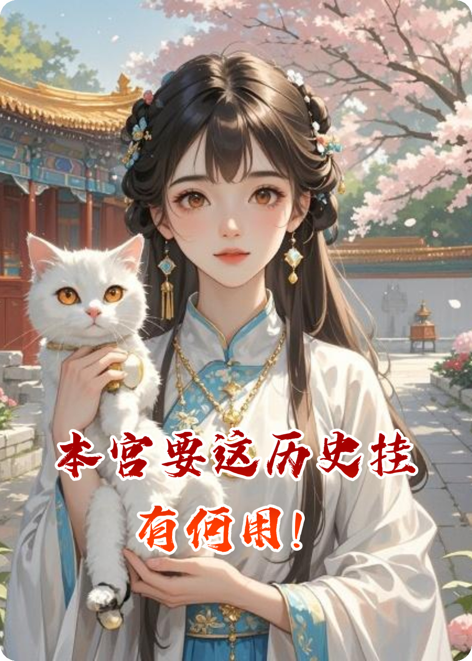 本宮要這歷史掛有何用！
