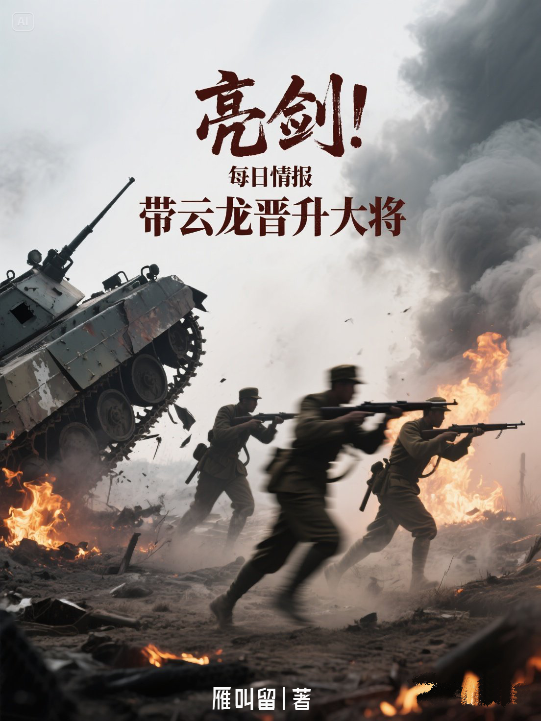 什么作品的主角叫李云龍獨(dú)立團(tuán)孔捷？