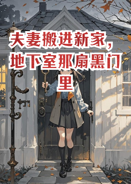 夫妻搬進新家，地下室那扇黑門里藏著惡魔