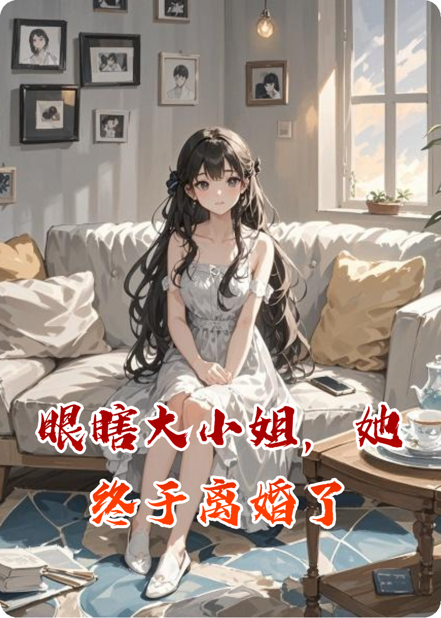 眼瞎大小姐，她終于離婚了
