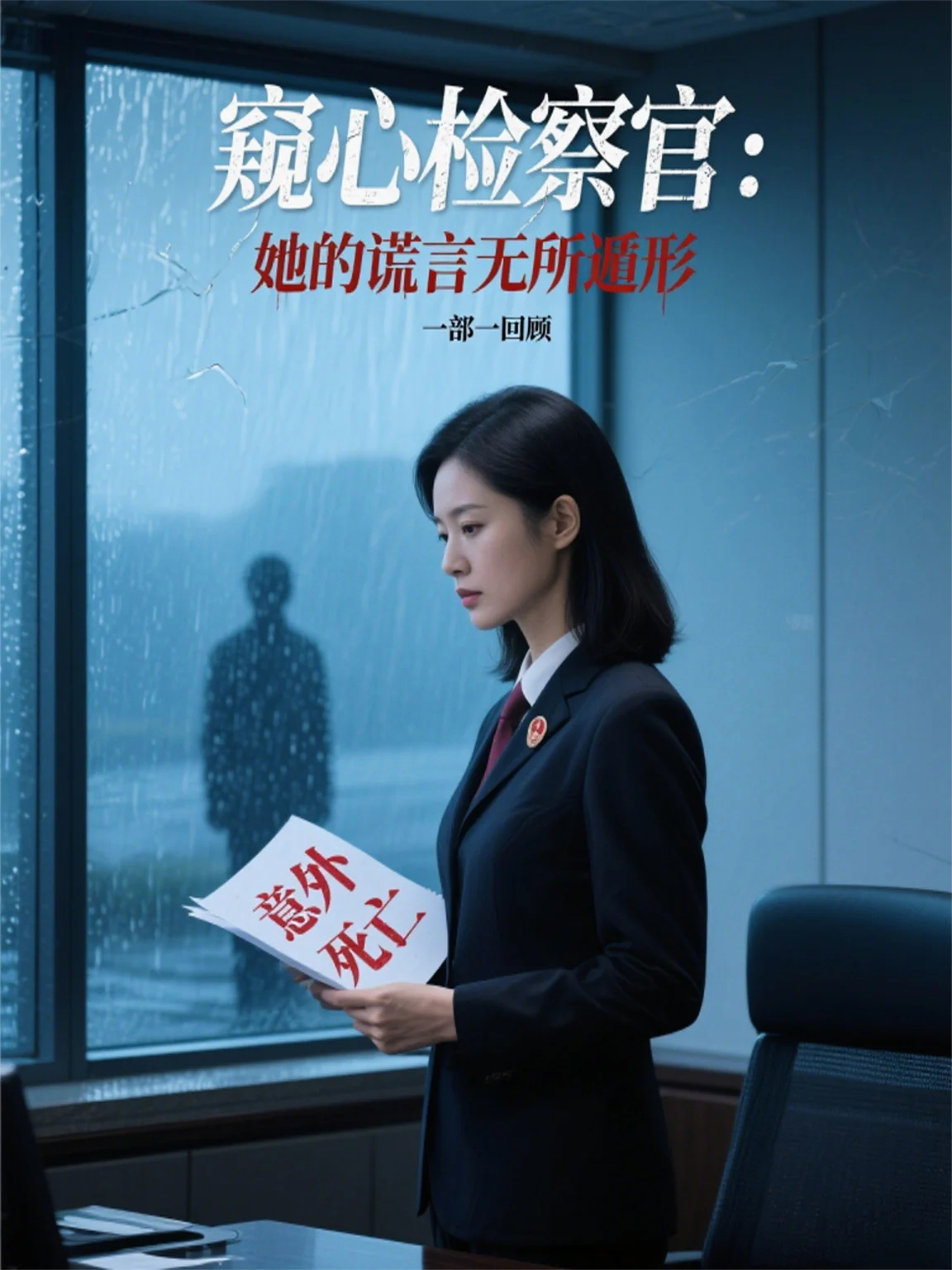 窺心檢察官：她的謊言無(wú)所遁形
