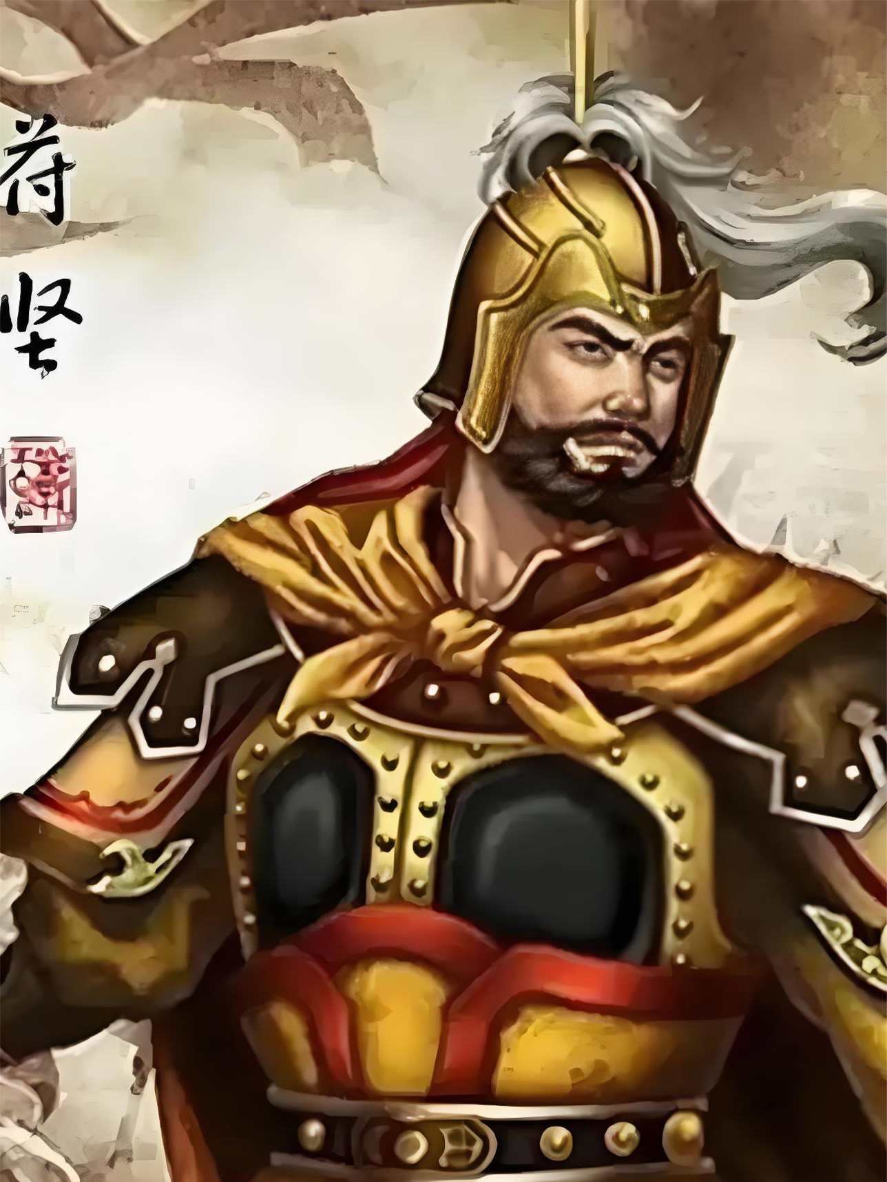 氐族猛男苻堅：從龍傲天到淚崩天王