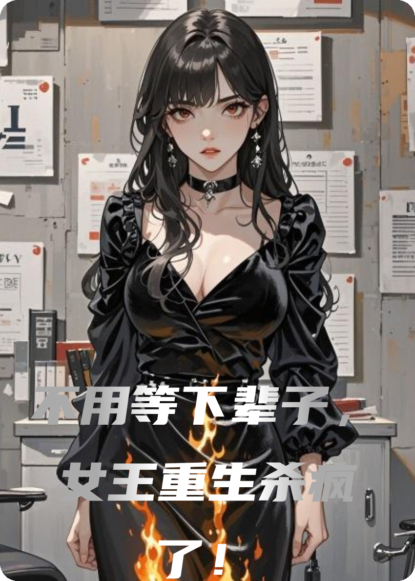 不用等下輩子，女王重生殺瘋了！