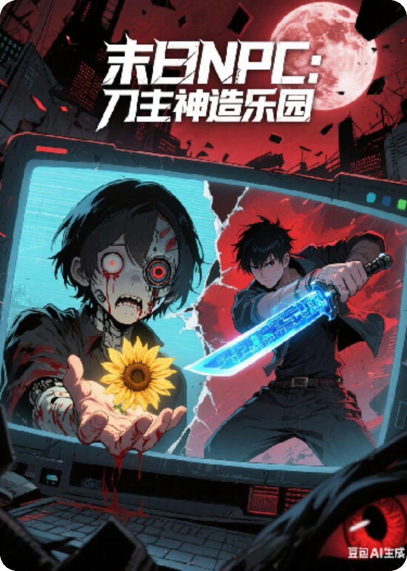 末日NPC，刀主神造乐园