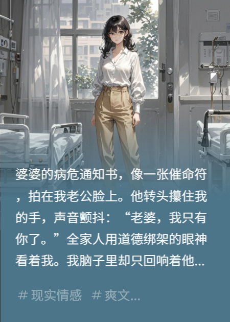 AA制的婚姻，我把婆家人打入地獄
