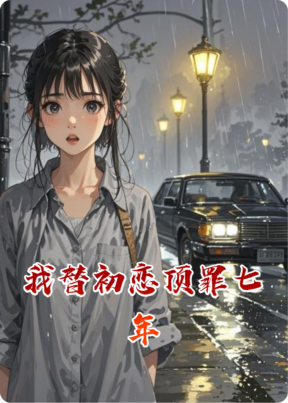 我替初戀頂罪七年