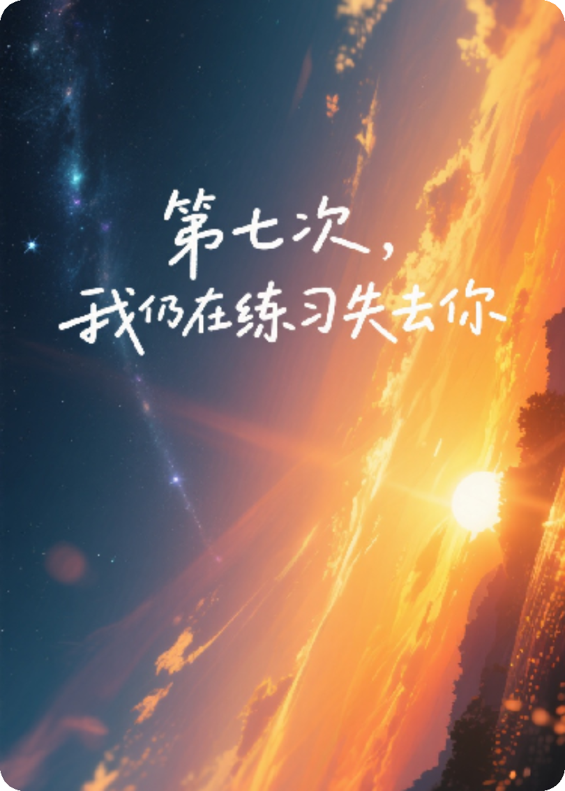 第七次，我仍在练习失去你精品TXT