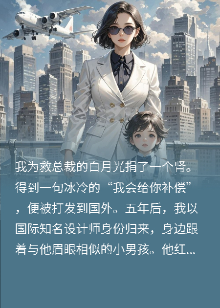 我是他的白月光？
