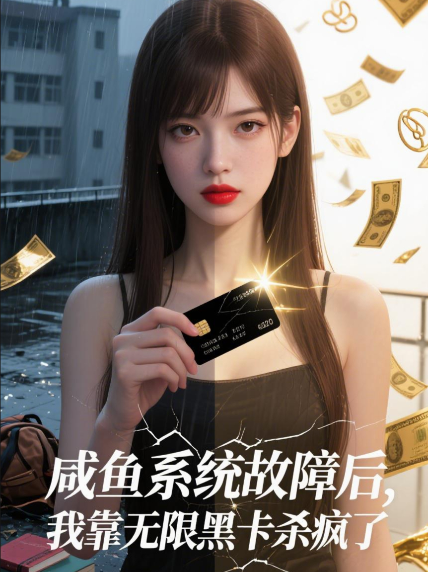 咸魚(yú)系統故障后我靠無(wú)限黑卡殺瘋