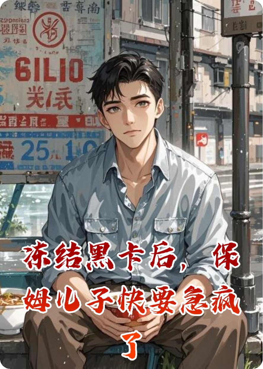 凍結(jié)黑卡后，保姆兒子快要急瘋了