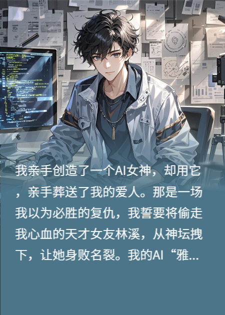 我用AI复仇亲手葬送了我的爱人全章阅读