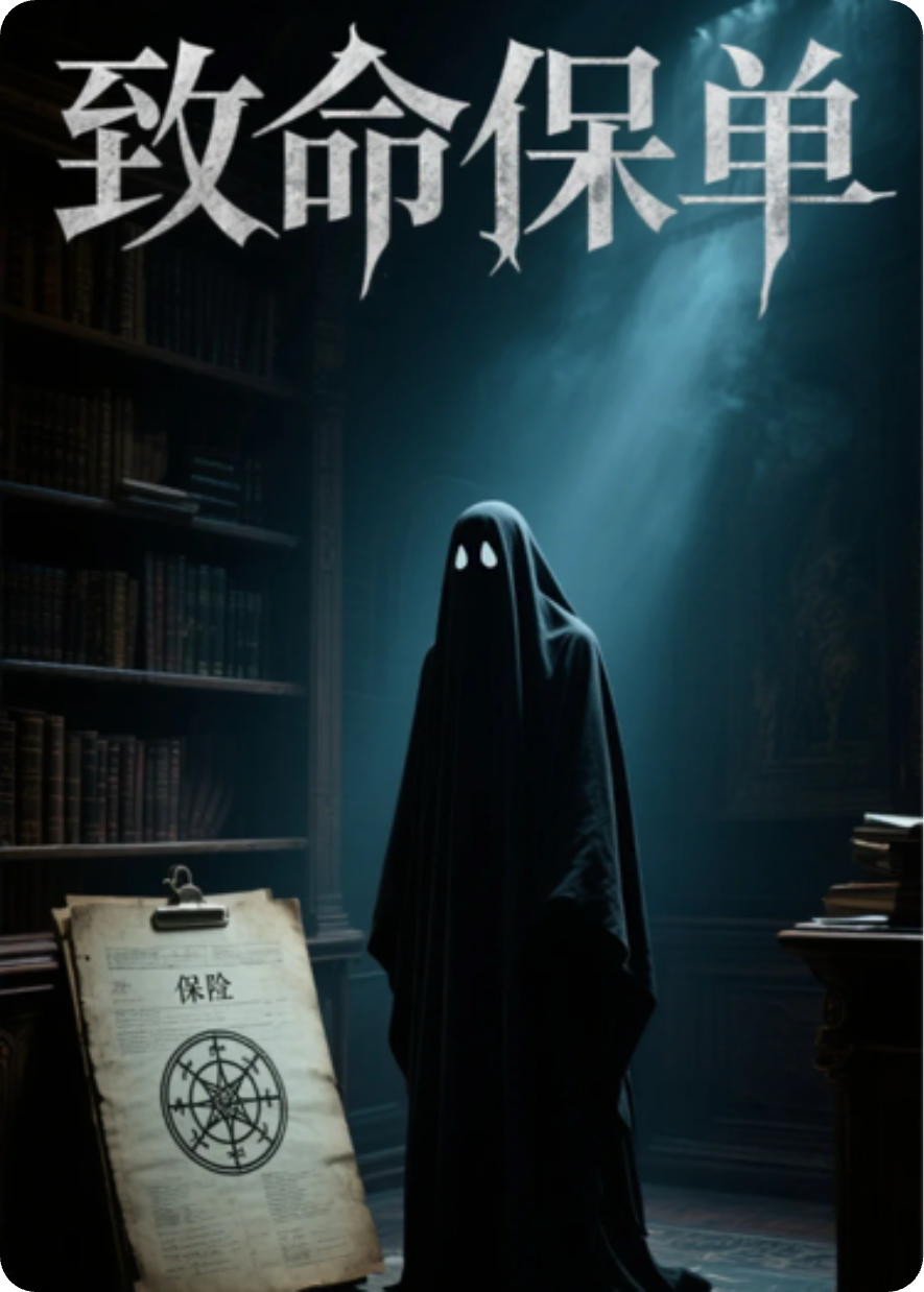 .致命保單.