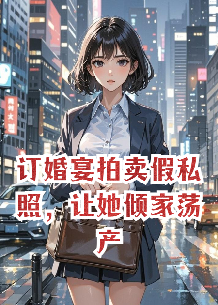 訂婚宴拍賣假私照，讓她傾家蕩產(chǎn)