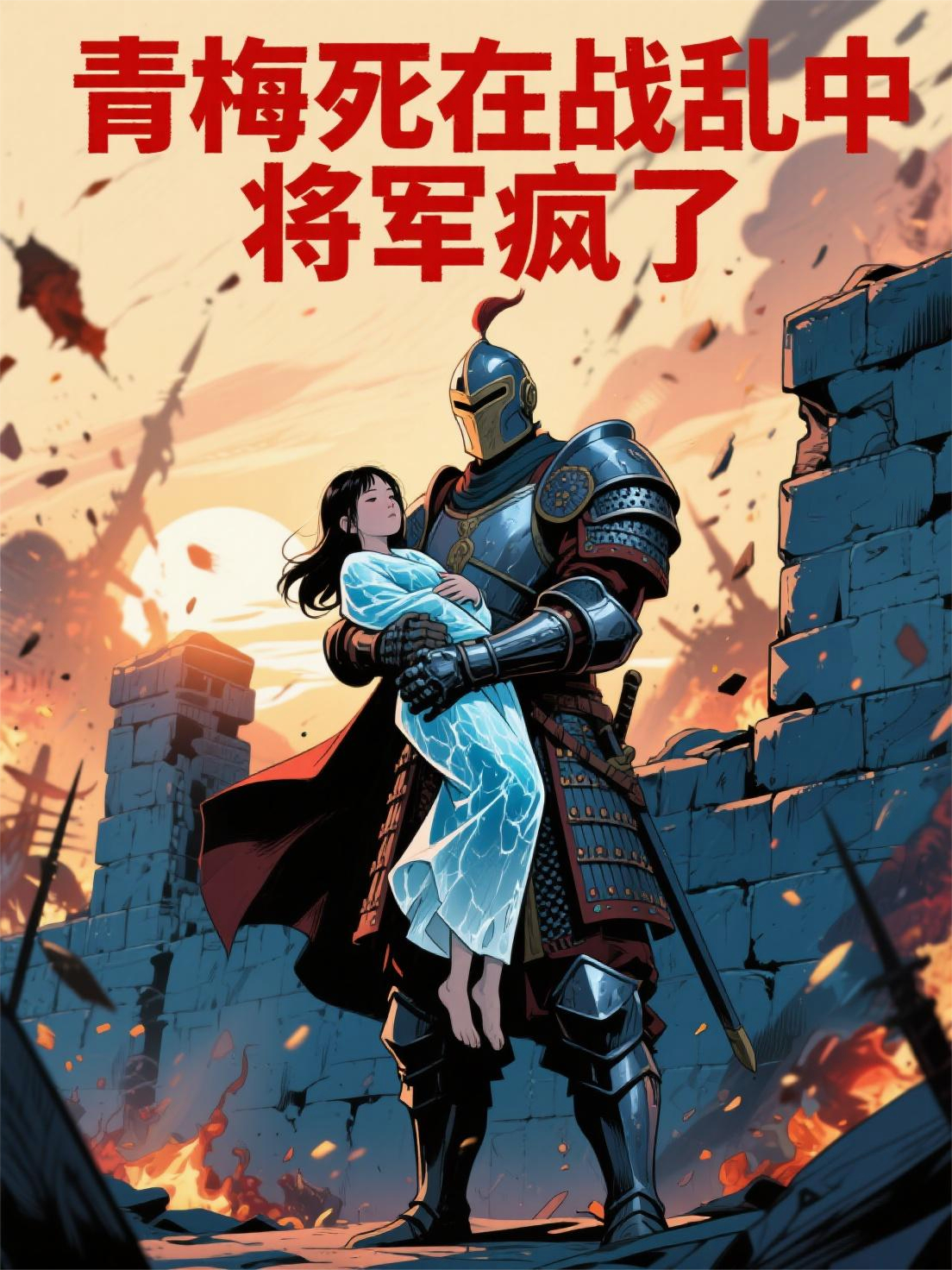 青梅離開(kāi)后