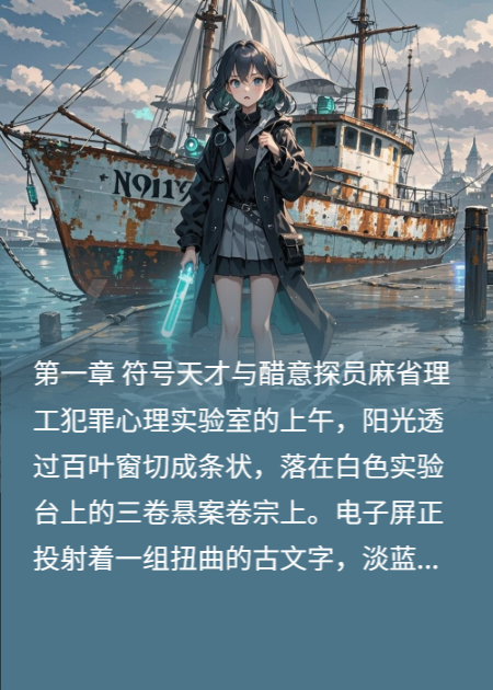 全球追兇：北歐神話的克蘇魯謎團(tuán)