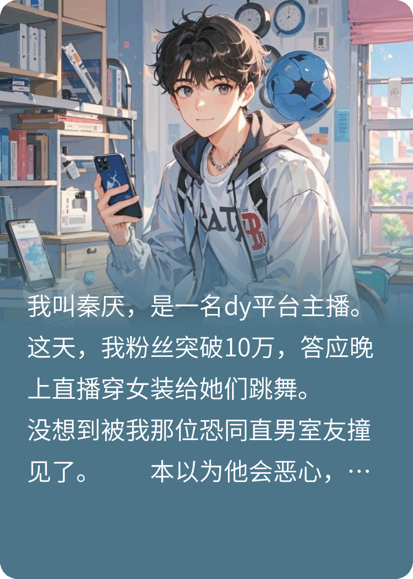掰彎了直男室友怎么辦