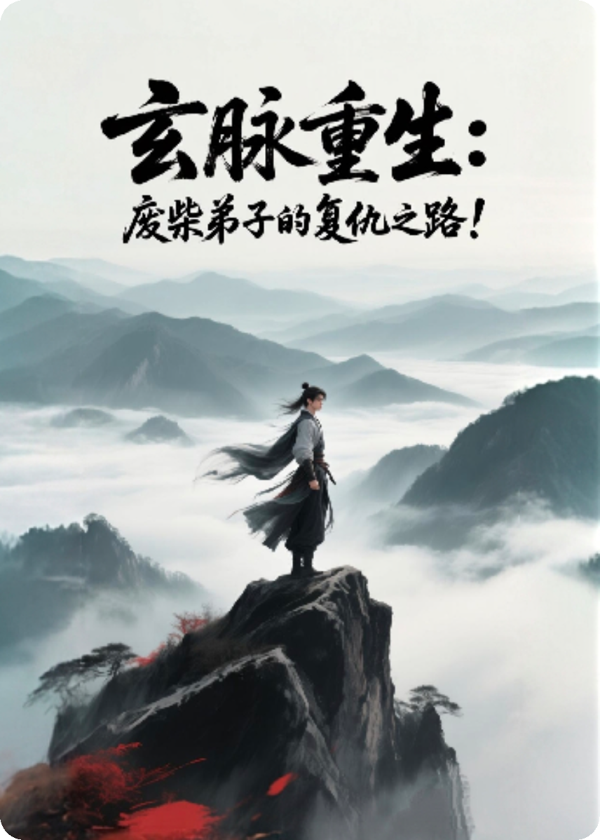 玄脈重生：廢柴弟子的復(fù)仇之路！