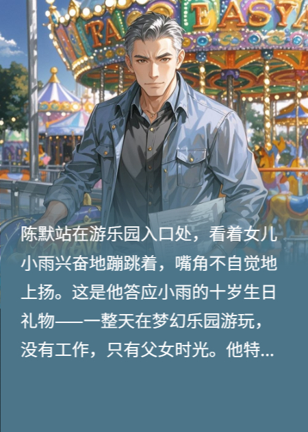 旋转木马下的杀机