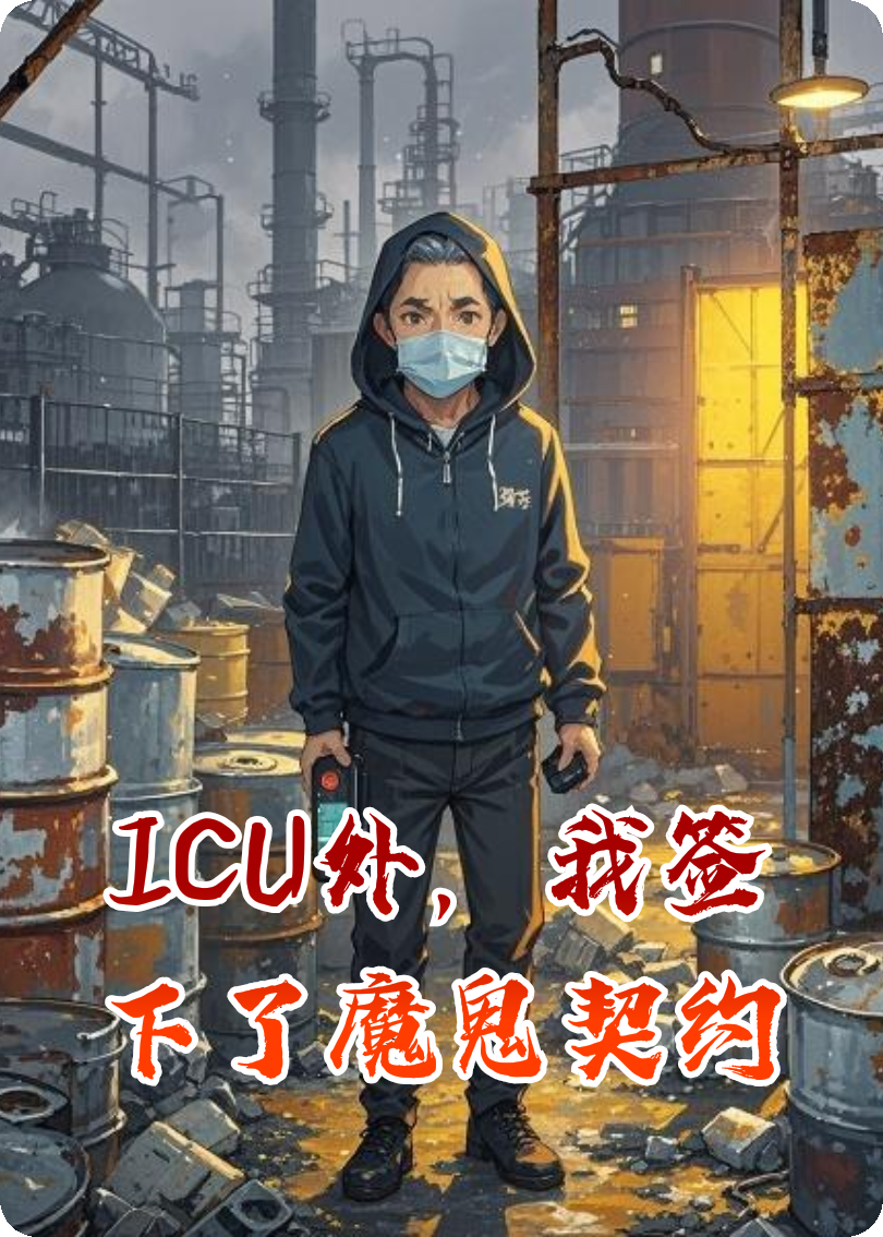 ICU外，我簽下了魔鬼契約