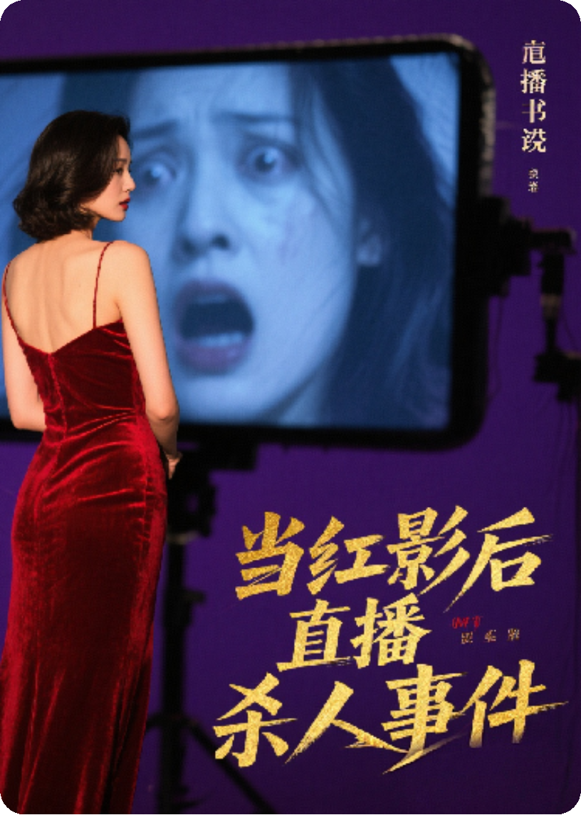 當(dāng)紅影后直播殺人事件