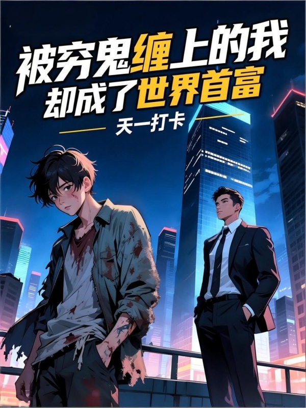 被穷鬼缠上的我却成了世界首富最新篇章