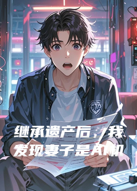 繼承遺產(chǎn)后，我發(fā)現妻子是AI機器人