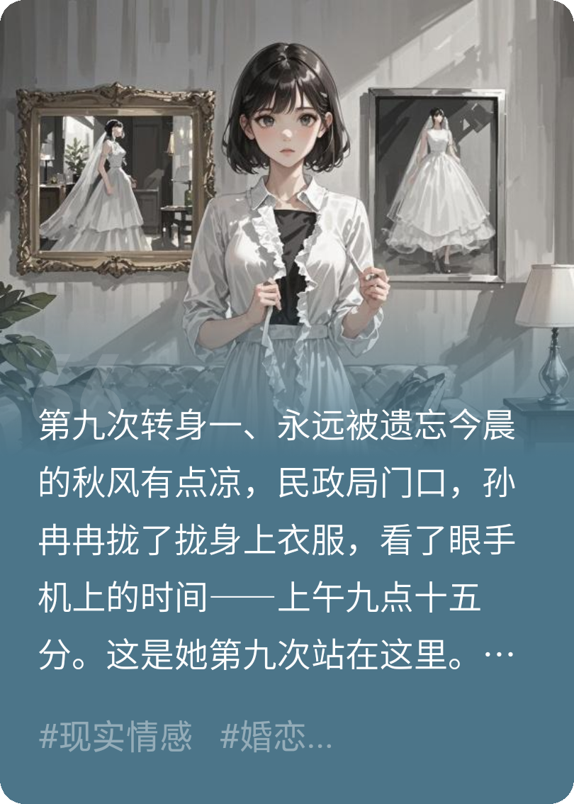 第九次轉(zhuǎn)身