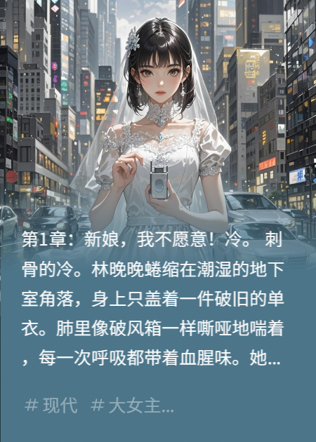 重生之，我手撕渣男全家