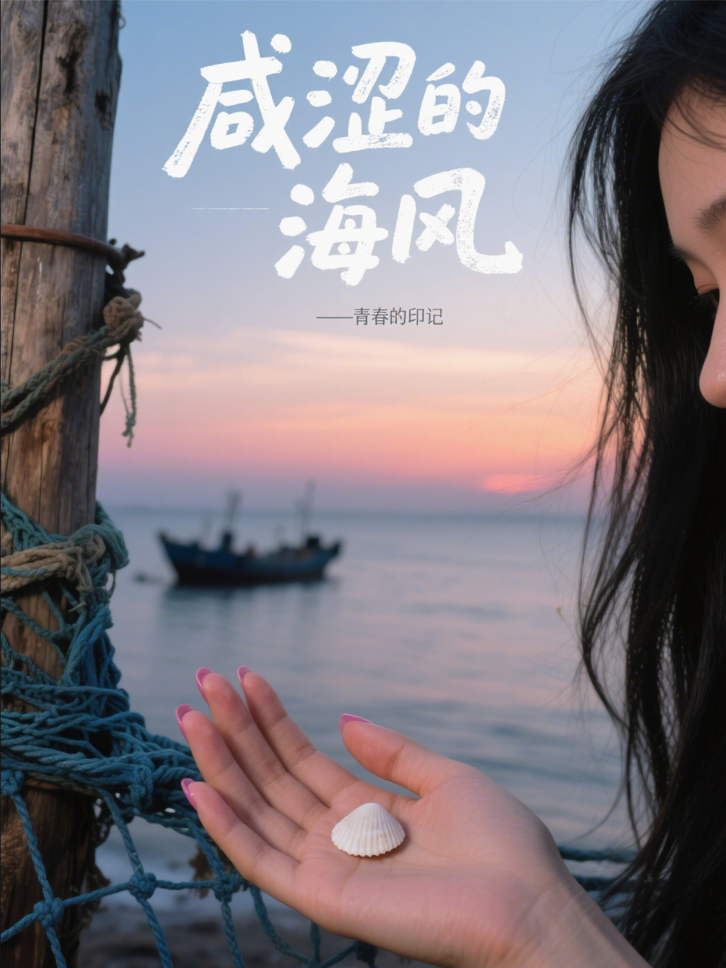 《咸澀的海風》