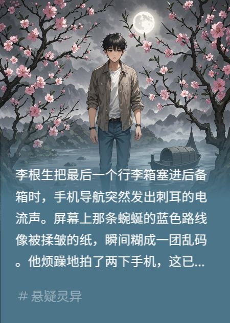 有关李根生春桃的故事情节